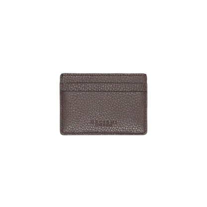 Portacarte Micron in Pelle