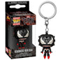 Funko Key! Rocket - Marvel Venom - Venomized Iron Man Figur 4cm Schlüsselanhänger