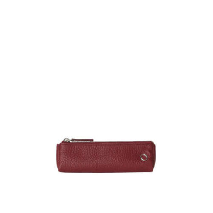 Portachiavi Triangolo Micron in Pelle