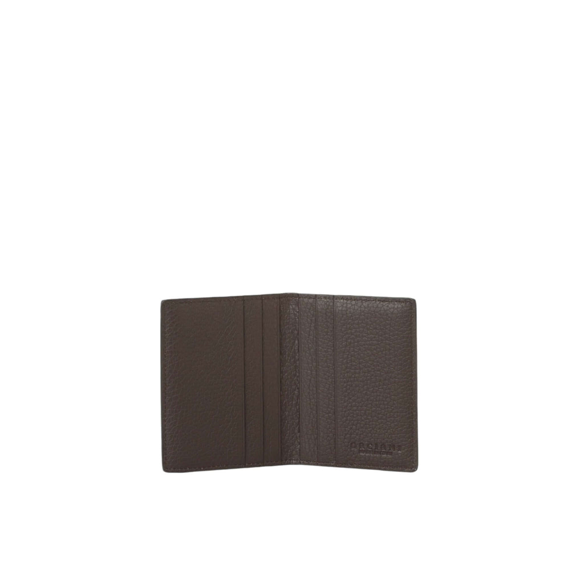 Micron Leather Bifold Card Holder