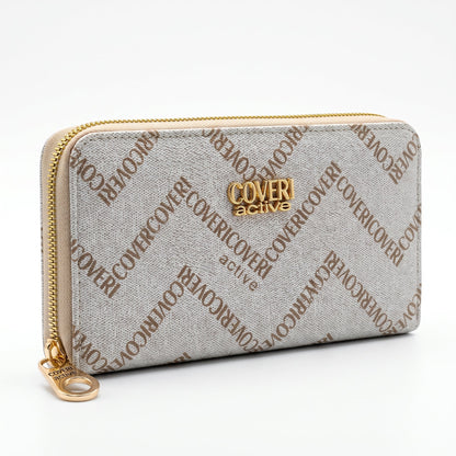 Coveri Active Portafoglio con Tasca Esterna