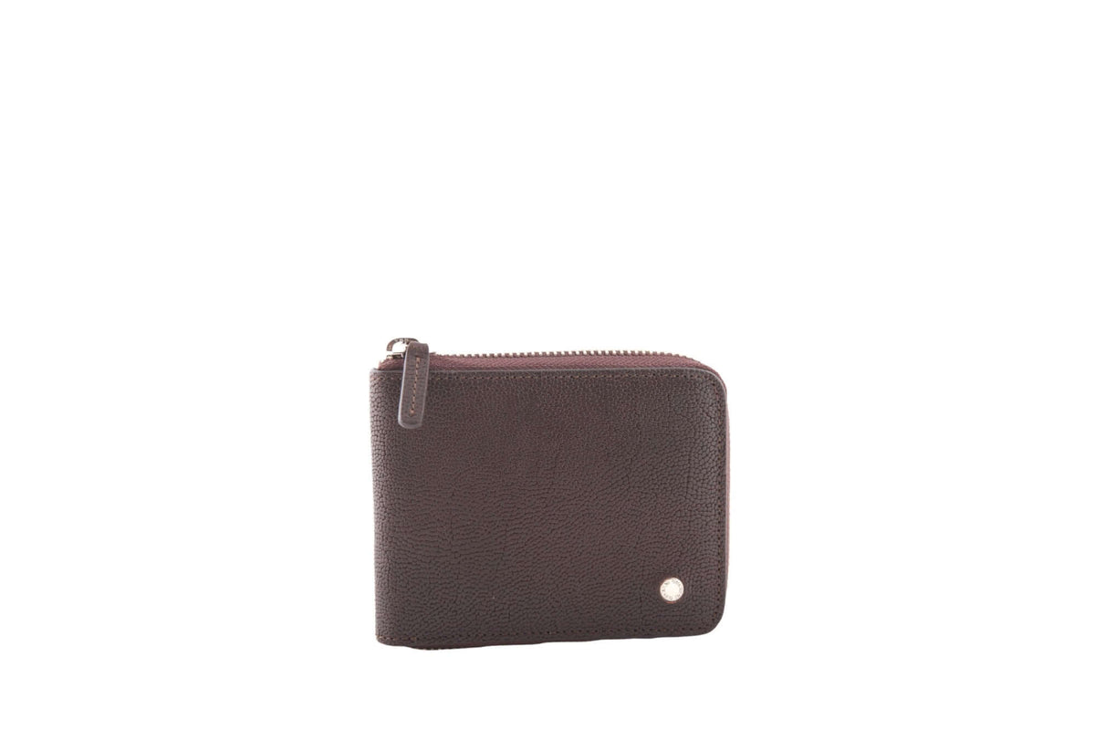 Frog Leather Wallet