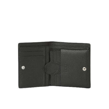 Portafoglio Micron in Pelle