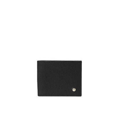 Portafoglio Micron in Pelle