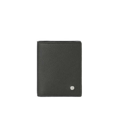 Portafoglio Micron in Pelle