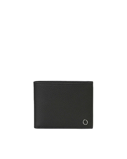 Portafoglio Micron in Pelle