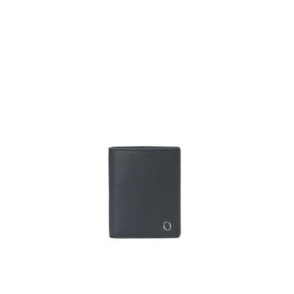 Portafoglio Micron Verticale in Pelle con Soffietto Porta carte