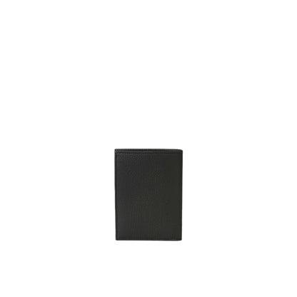 Portafoglio Verticale Micron in Pelle