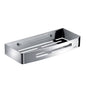 GEDY Nerva Rectangular Shower Caddy Polished Chrome