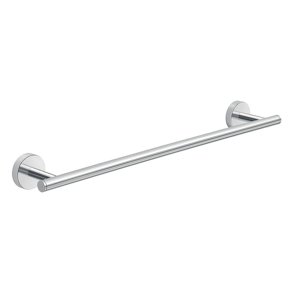 Portasalviette a muro GEDY linea Eros da 45cm colore Cromato