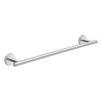 Portasalviette a muro GEDY linea Eros da 45cm colore Cromato