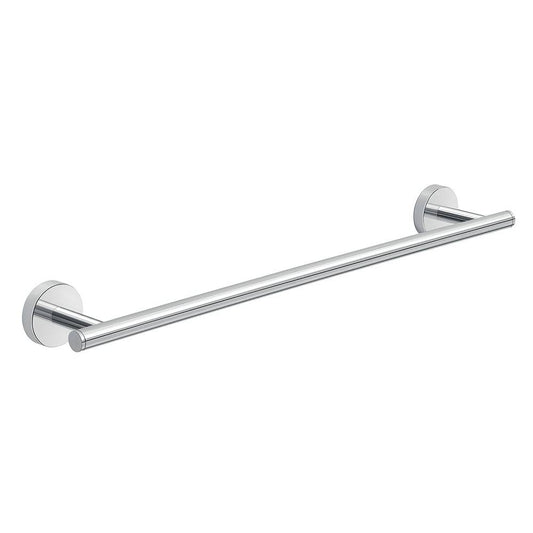 Portasalviette a muro GEDY linea Eros da 45cm colore Cromato