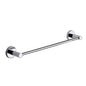 GEDY Eros 45cm Wall-Mounted Towel Rail, Chrome