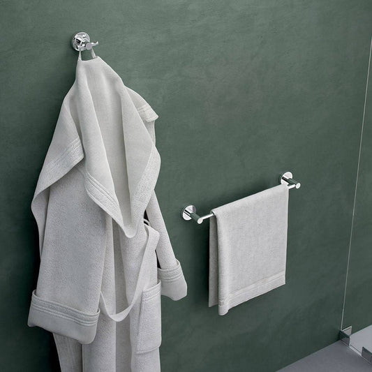 Portasalviette a muro GEDY linea Eros da 45cm Cromato