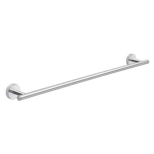 Portasalviette a muro GEDY linea Eros da 60cm colore Cromato