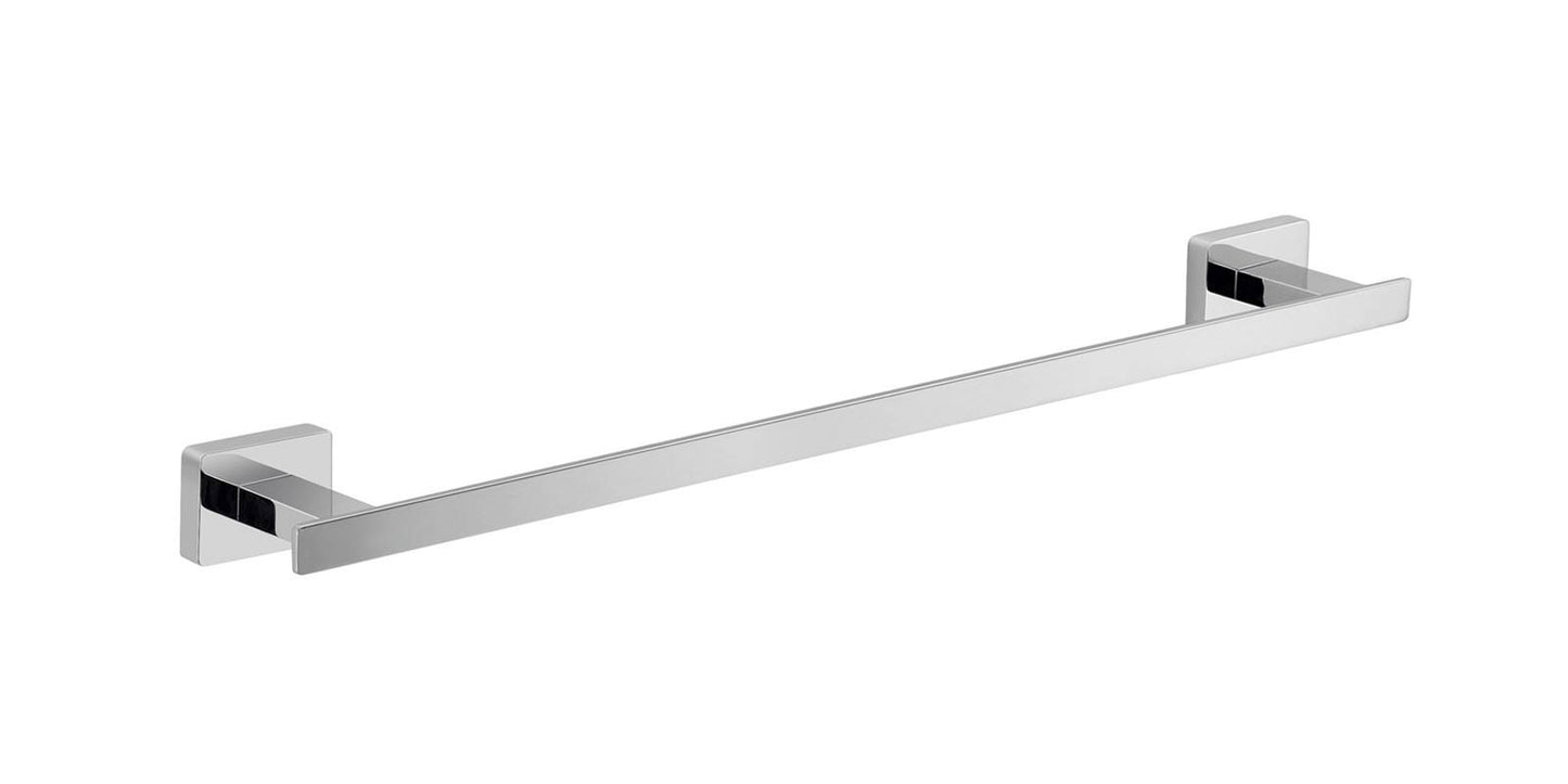 Portasalviette GEDY linea Atena da 45cm colore Cromato