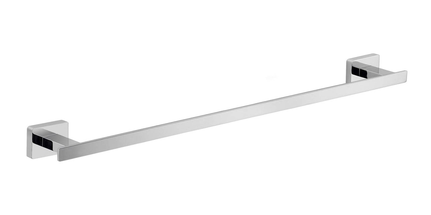 Portasalviette GEDY linea Atena da 60cm colore Cromato