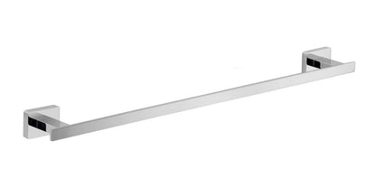 Portasalviette GEDY linea Atena da 60cm colore Cromato