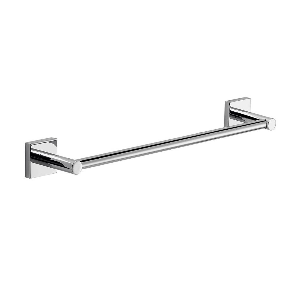 Portasalviette GEDY linea Fuji da 45cm Cromato