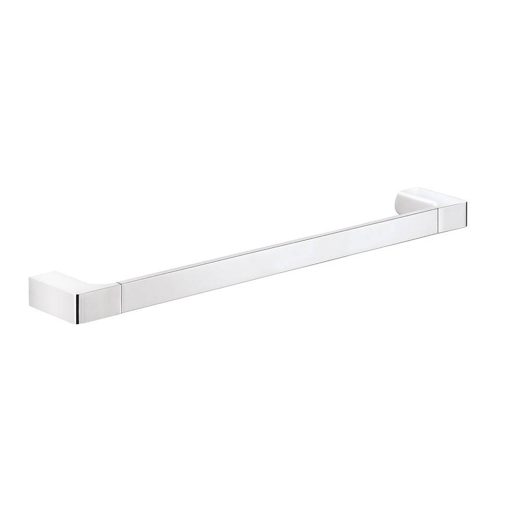 Portasalviette GEDY linea Pirenei da 45cm Cromato