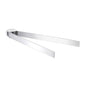 GEDY Pirenei collection double swivel arm towel rail Chrome