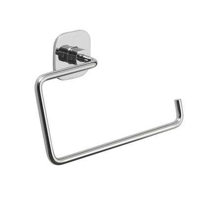 Portasalviette GEDY linea Teide ad anello Cromato