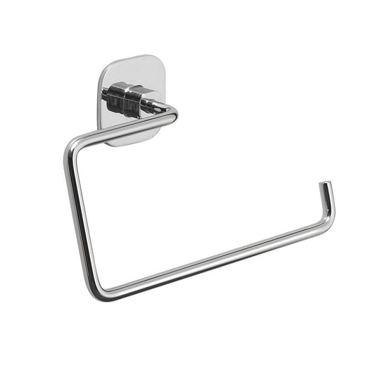 Portasalviette GEDY linea Teide ad anello Cromato