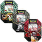 Pokemon Tin: Paldea's Destiny Scarlet & Violet TCG GCC Expansion (Random)
