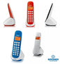Brondi Adara Cordless Phone Wireless Portable Office Home Hotel Shop