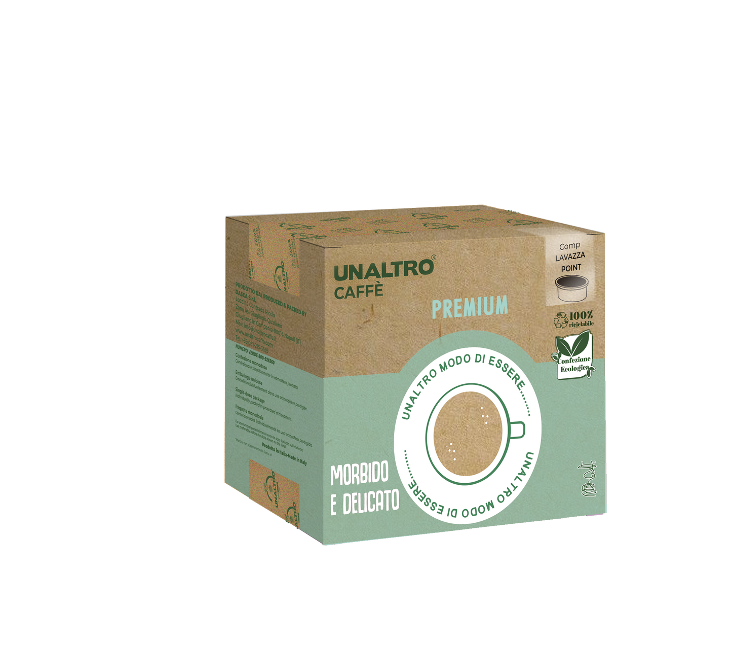Comp. ESPRESSO POINT ® Miscela PREMIUM