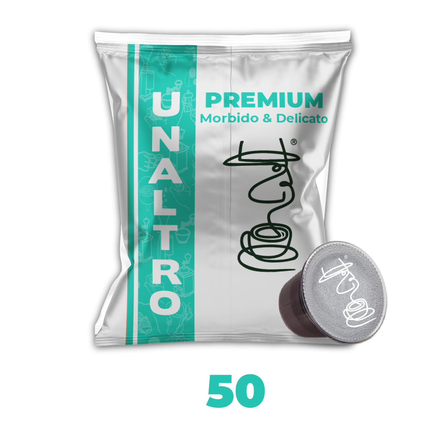 Comp. NESPRESSO ® Miscela PREMIUM
