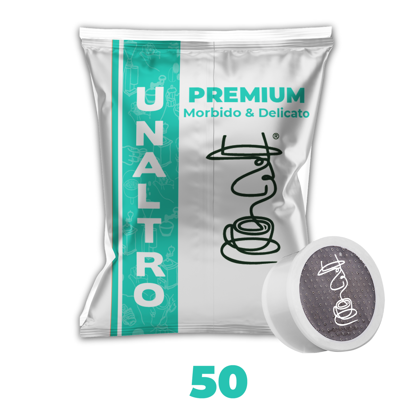 Comp. ESPRESSO POINT ® Miscela PREMIUM