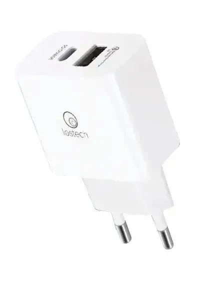 Caric.rapido c/presa usb e type-c