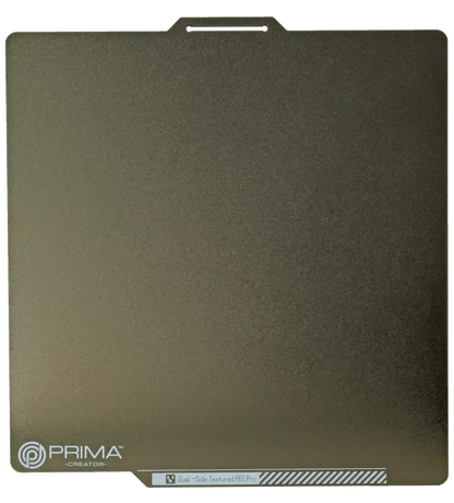 PRIMACREATOR FLEXPLATE-POWDER COATED PEI FOR BAMBU LAB X1 / P1 / A1