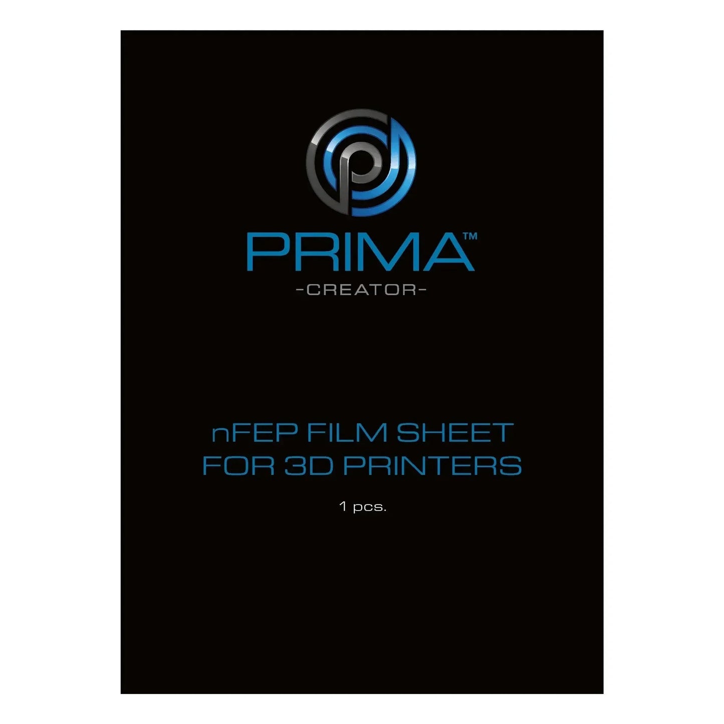 PRIMACREATOR NFEP FILM SHEET FOR 3D PRINTERS - 260 X 390 MM