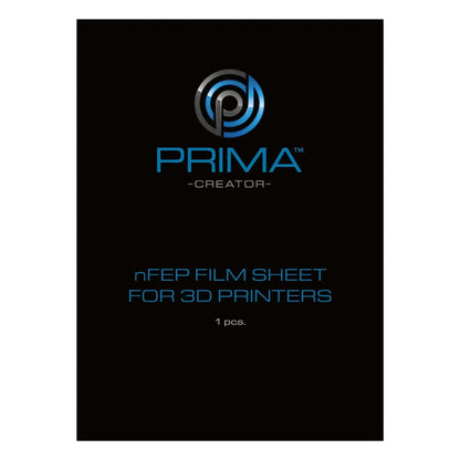 PRIMACREATOR NFEP FILM SHEET FOR 3D PRINTERS - 260 X 390 MM