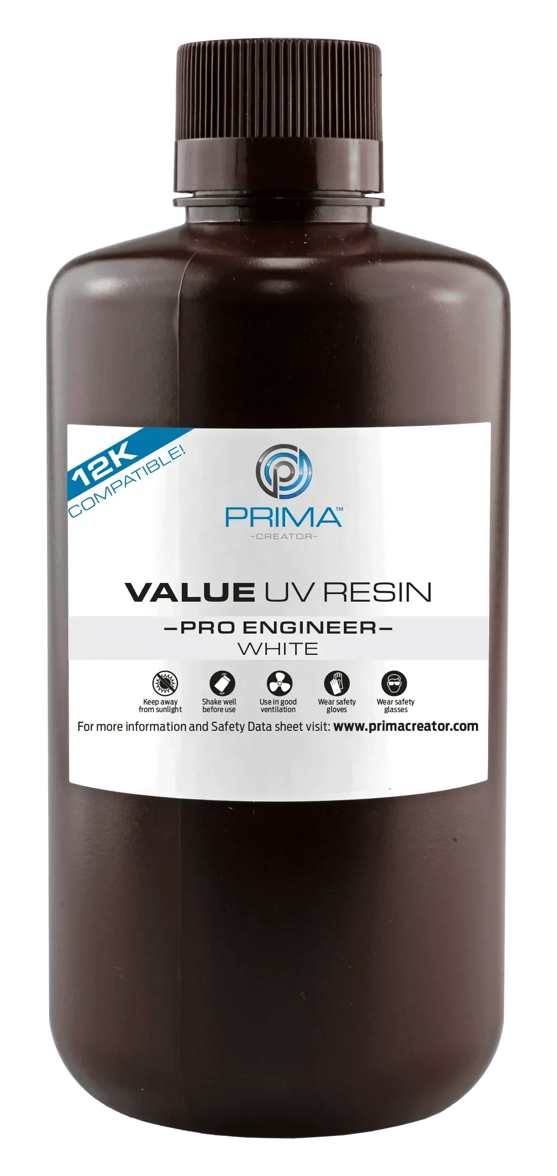 PRIMACREATOR PRO ENGINEER RESIN - 1KG