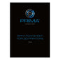 PRIMACREATOR SPFA FILM SHEET FOR 3D PRINTERS - 260 X 390 MM