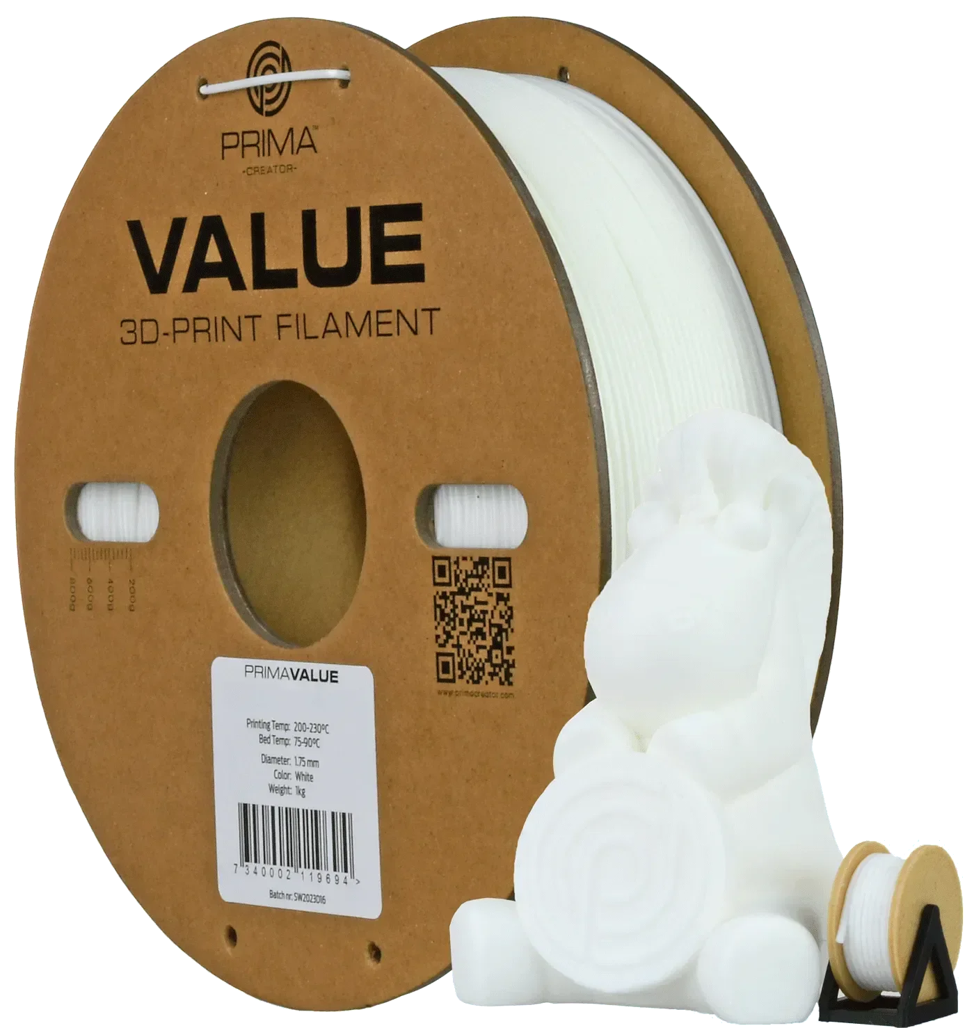 PRIMAVALUE ABS - 1KG