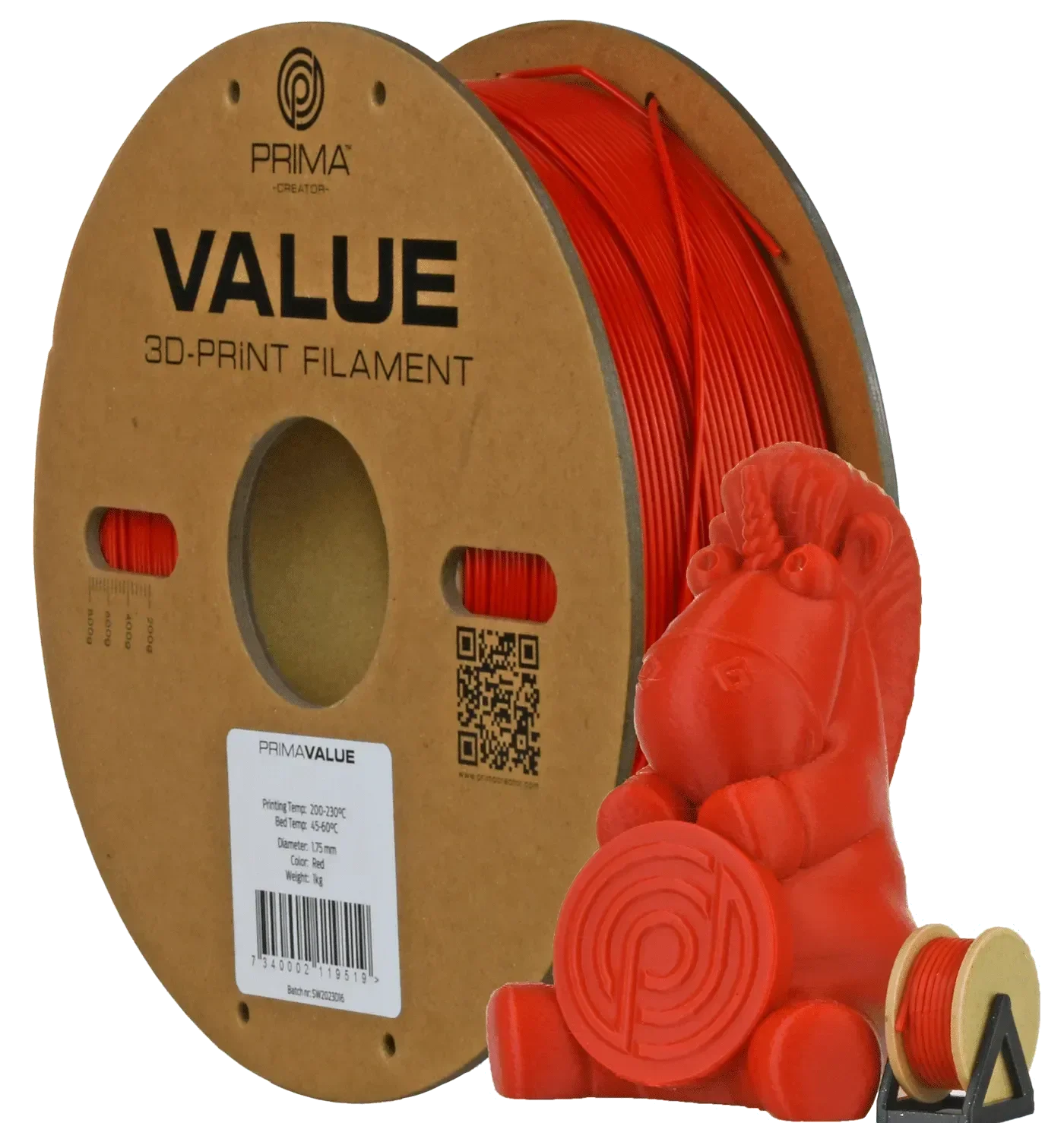 PRIMAVALUE ABS - 1KG