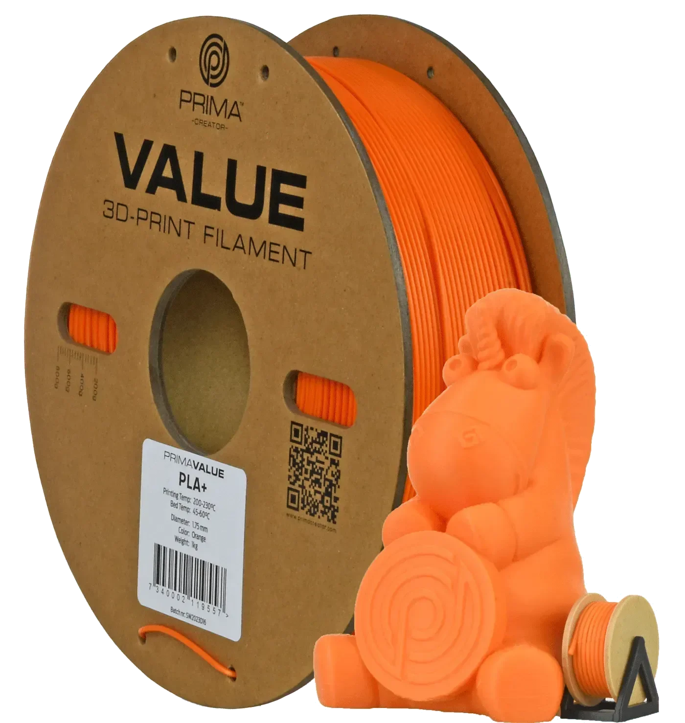 PRIMAVALUE PLA+ 1.75mm 1kg
