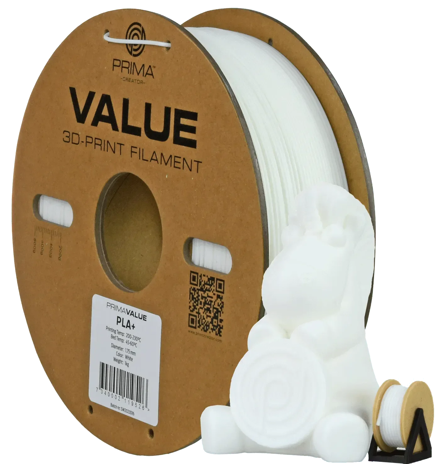 PRIMAVALUE PLA+ 1.75mm 1kg