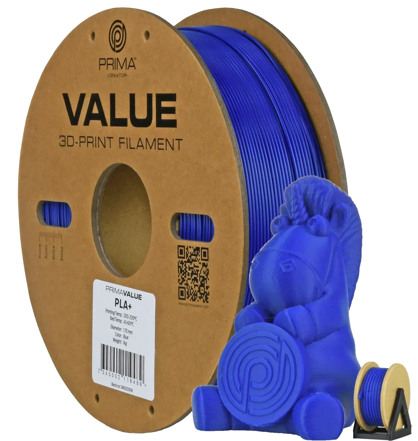 PRIMAVALUE PLA+ 1.75mm 1kg