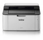 BROTHER LASER PRINTER B/W 20PPM USB HL-1110 WHITE/BLACK PRINT SIZES A4 USB