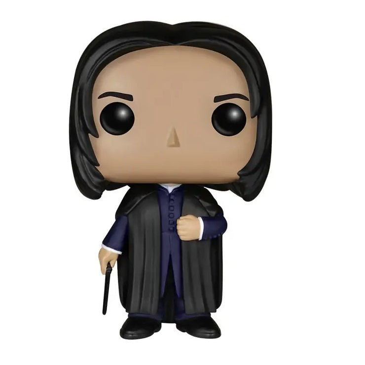 Funko Pop! Harry Potter - Severus Snape (05) Snape Vinyl Figur 9cm