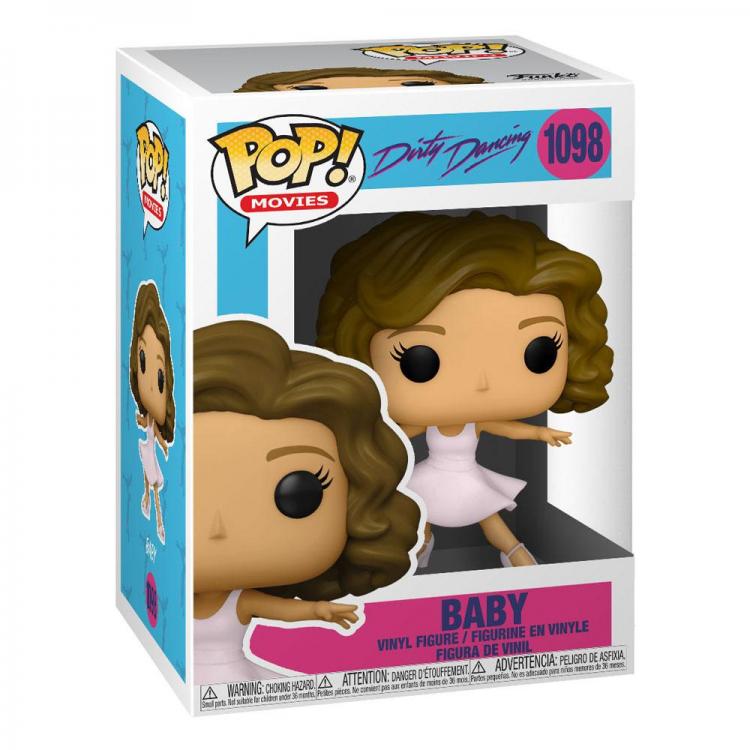 Funko Pop Dirty Dancing 1098 - Baby Vinyl Actionfigur Sammelfigur