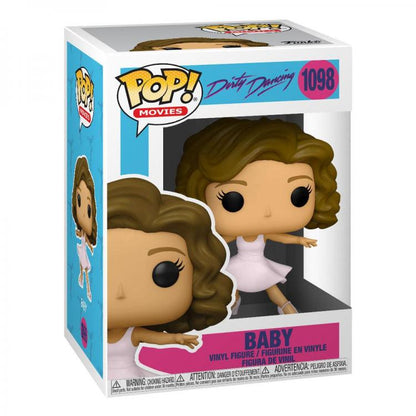 Funko Pop Dirty Dancing 1098 - Baby Vinyl Actionfigur Sammelfigur