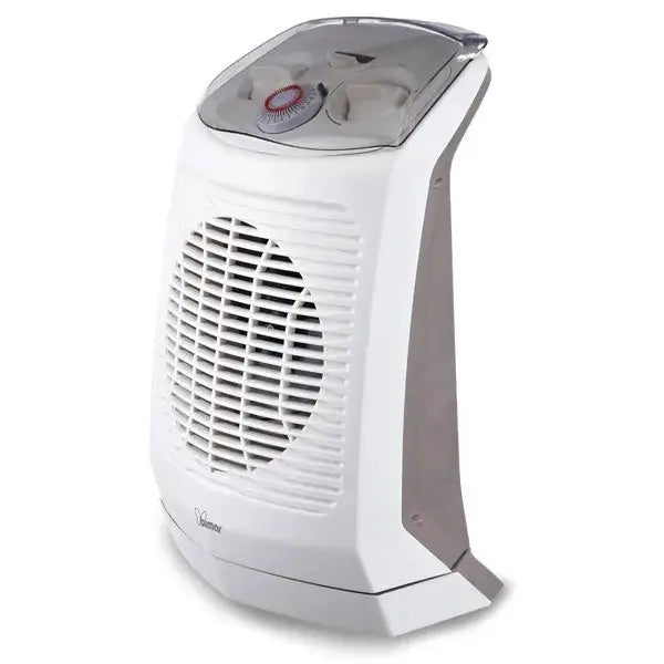 Stufa bagno 2000w oscill.c/programm.