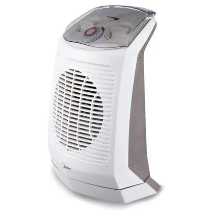 Stufa bagno 2000w oscill.c/programm.