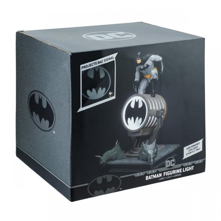 Paladone DC Comics Batman Figurenlampe Kunststoff Mehrfarbig LED